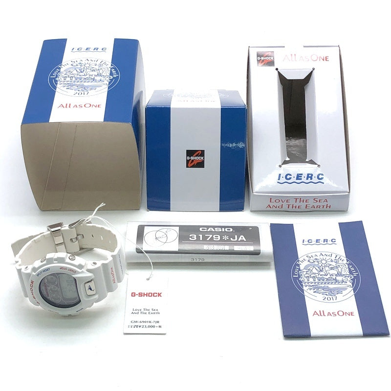 GW-6901K-7 イルクジ2017 トリコロール