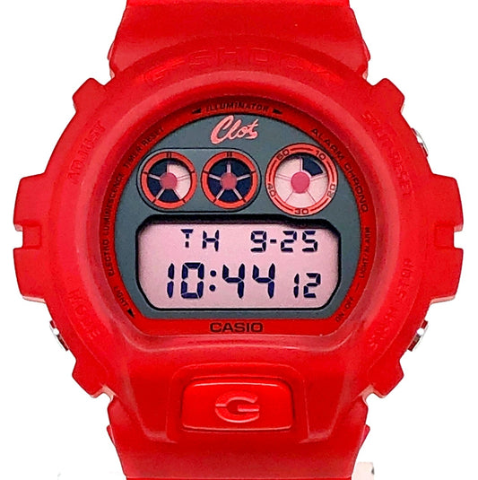 DW-6900CL-4 Gショック誕生30周年記念 クロット コラボモデル