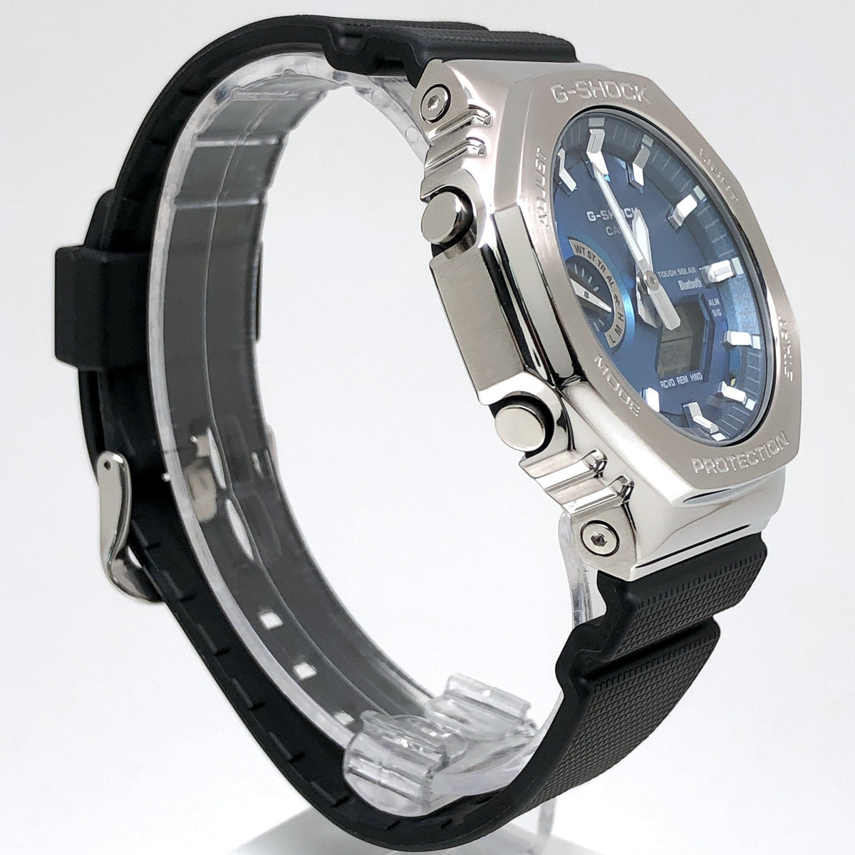GBM-2100A-2B カシオーク タフソーラー Bluetooth搭載モデル