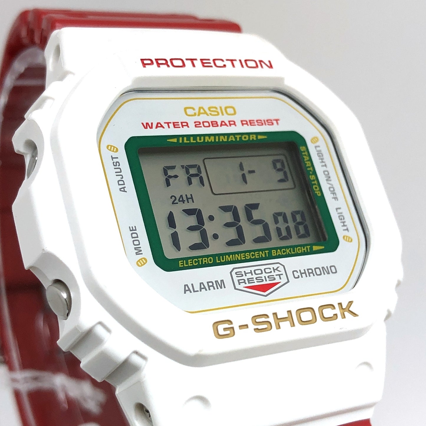 DW-5600TMN-7 招き猫 ブラックアイパッチ デザイン監修