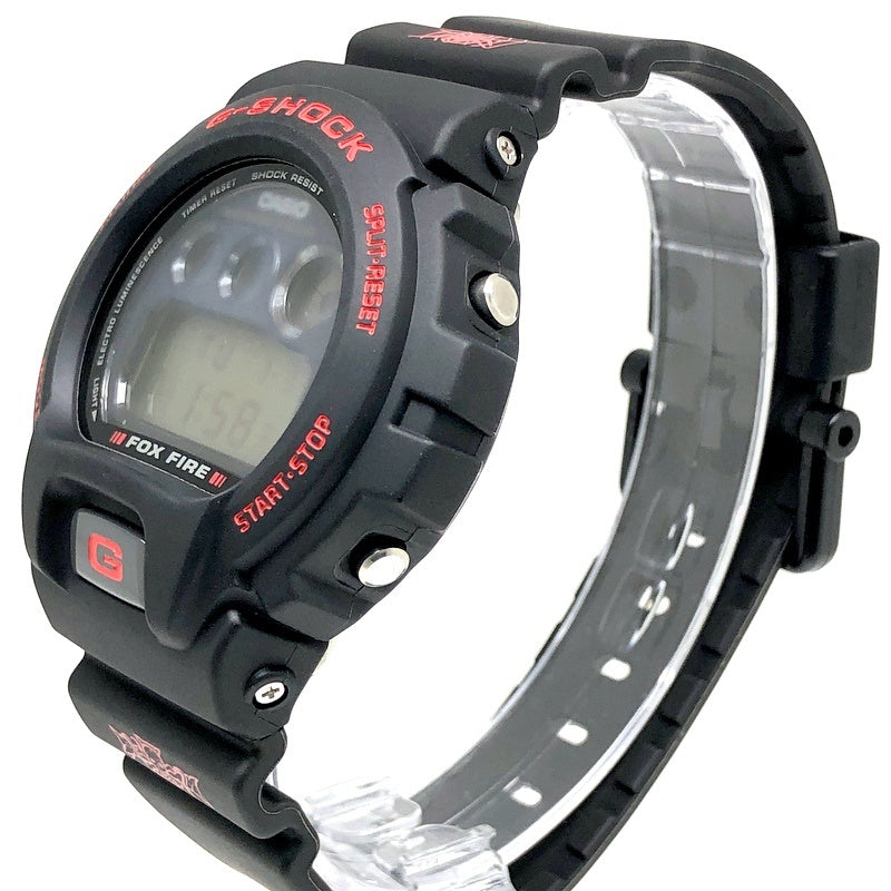 DW-6900H-1 スラッシャーモデル ブラック
