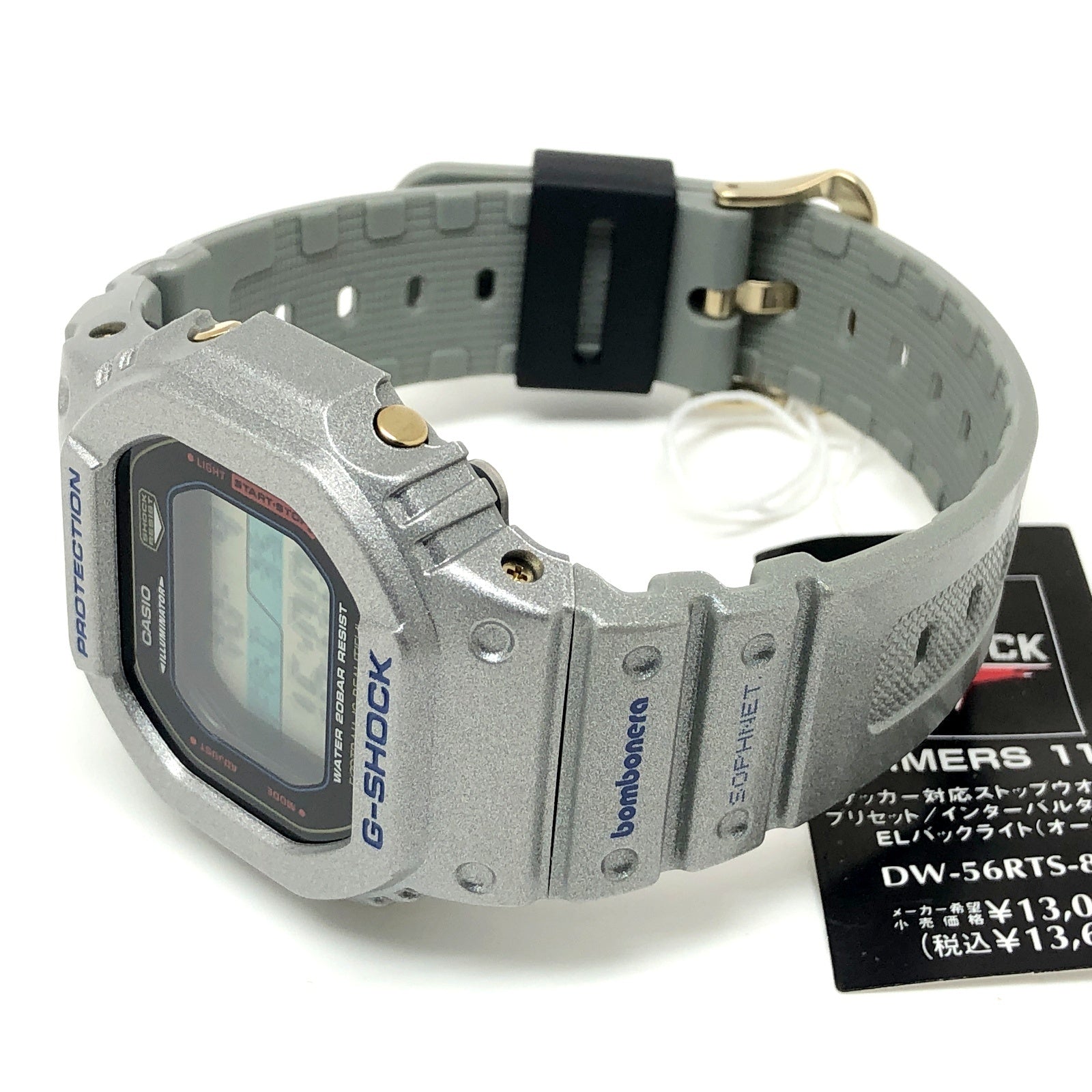 DW-56RTS-8 ソフネット ボンボネーラ トリプルネーム タイマーズ DW-56RTS-8 ソフネット ボンボネーラ トリプルネーム タイマーズ