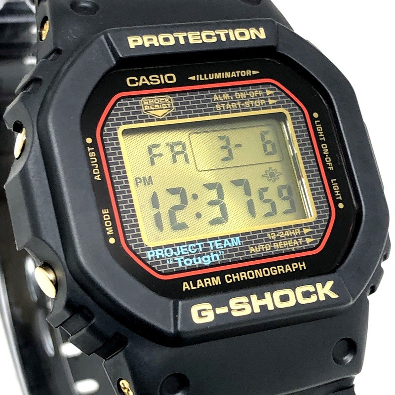 DW-5025SP-1JF Gショック25周年記念モデル 限定2008本