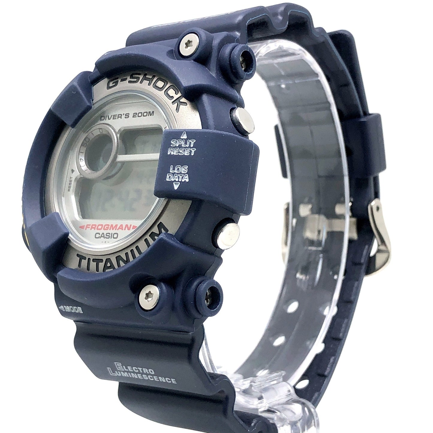 DW-8200NK-2 フロッグマン メンインネイビーアンドカーキ