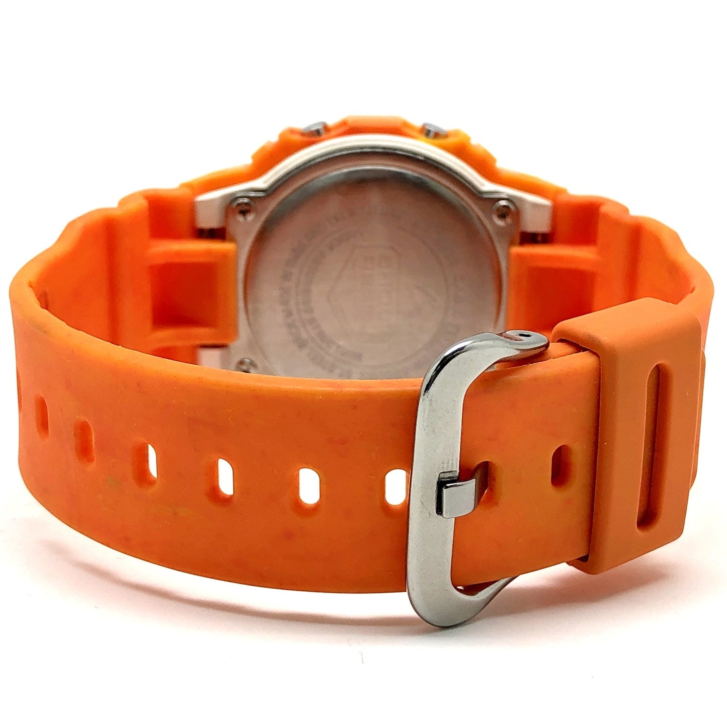 DW-5600WS-4 5600シリーズ 夏の海景 オレンジ