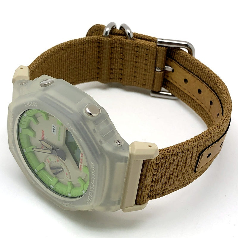 GA-2100HUF-5A HUF20周年記念 コラボレーションモデル