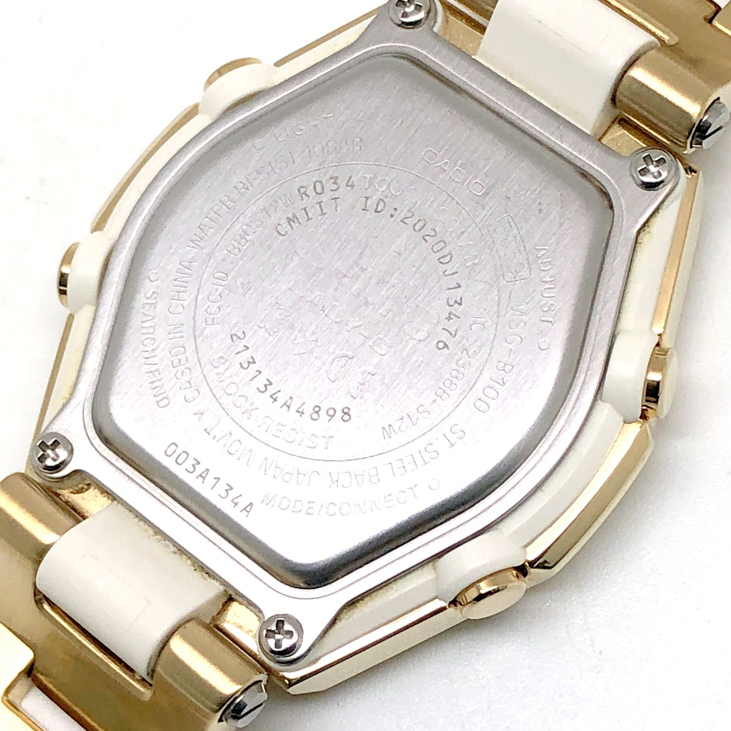 MSG-B100DG-9A G-MS タフソーラー Bluetooth搭載モデル