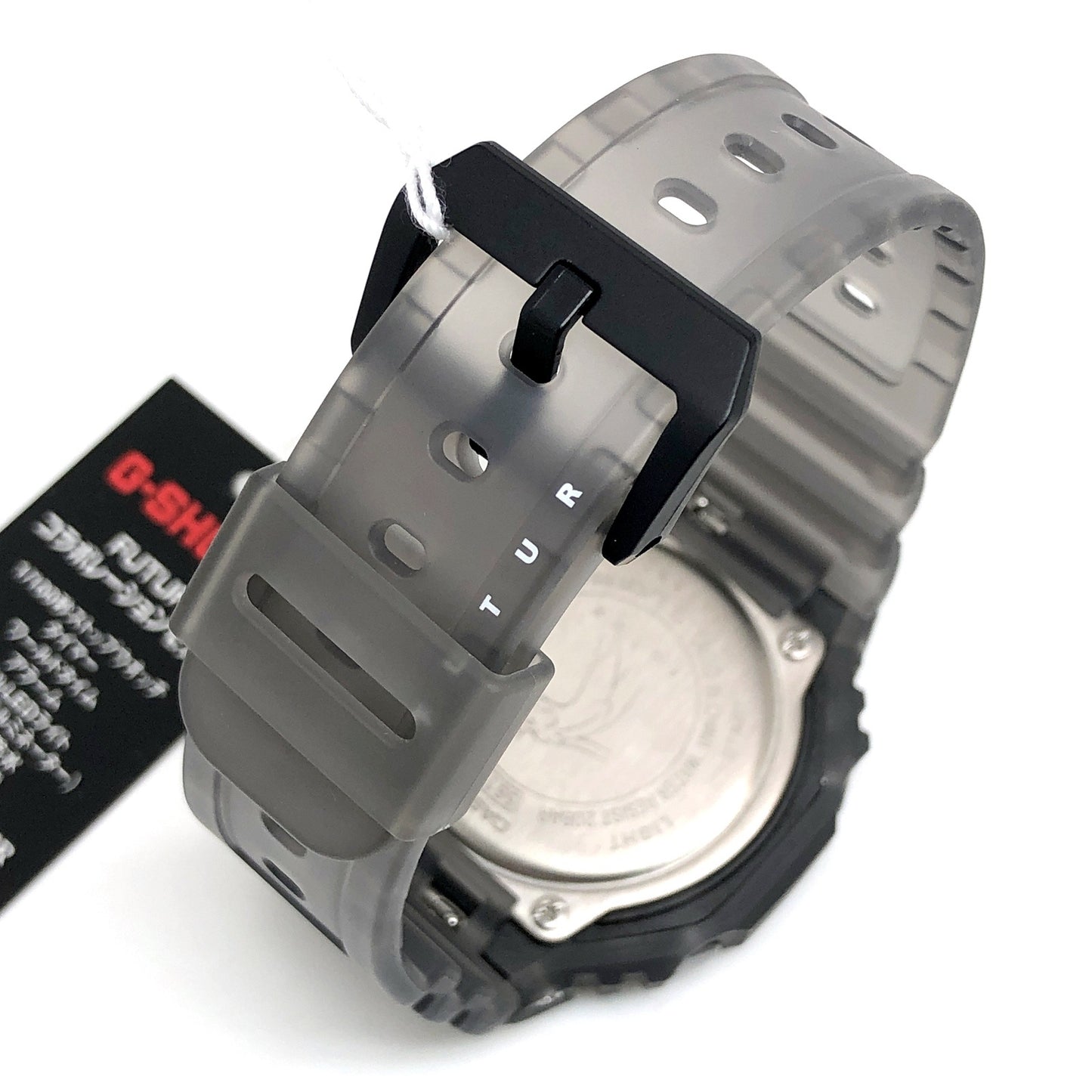 GA-2100FT-8A フューチャー コラボレーションモデル
