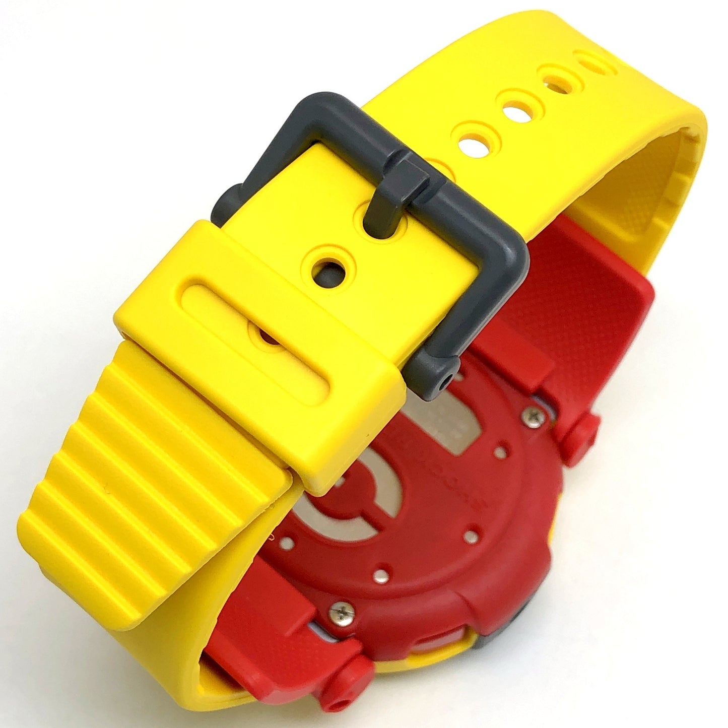 G-001-9 復刻ジェイソン イエロー×グレー