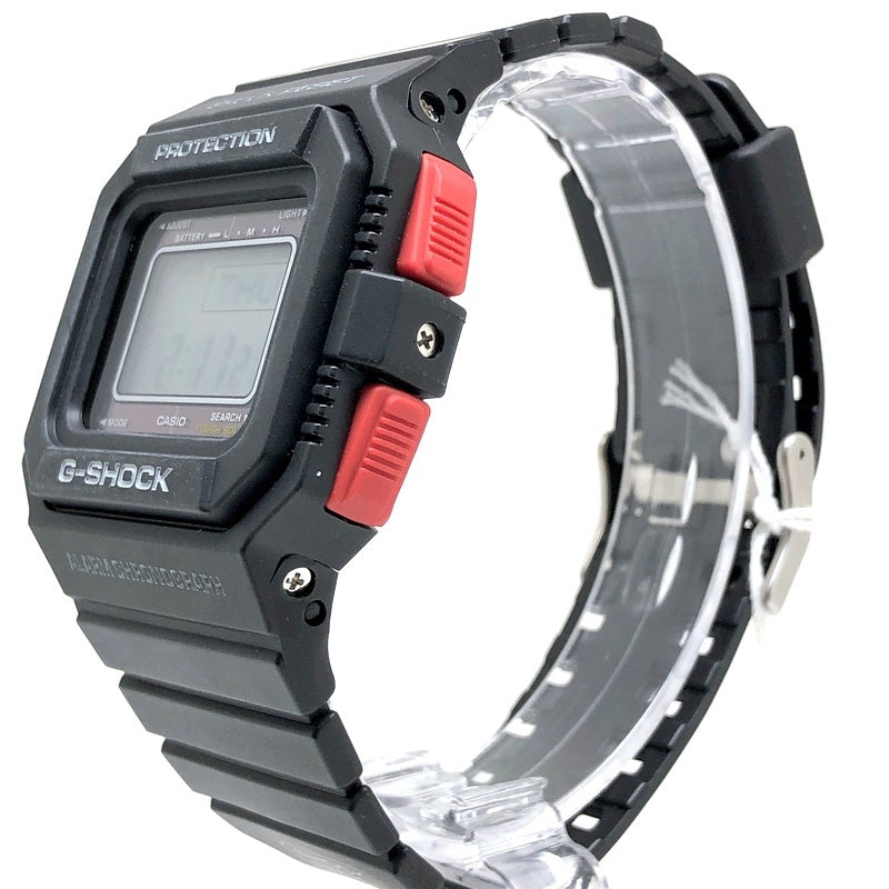 G-5500-1 G-SHOCK II 初代復刻 DW-5500C継承モデル