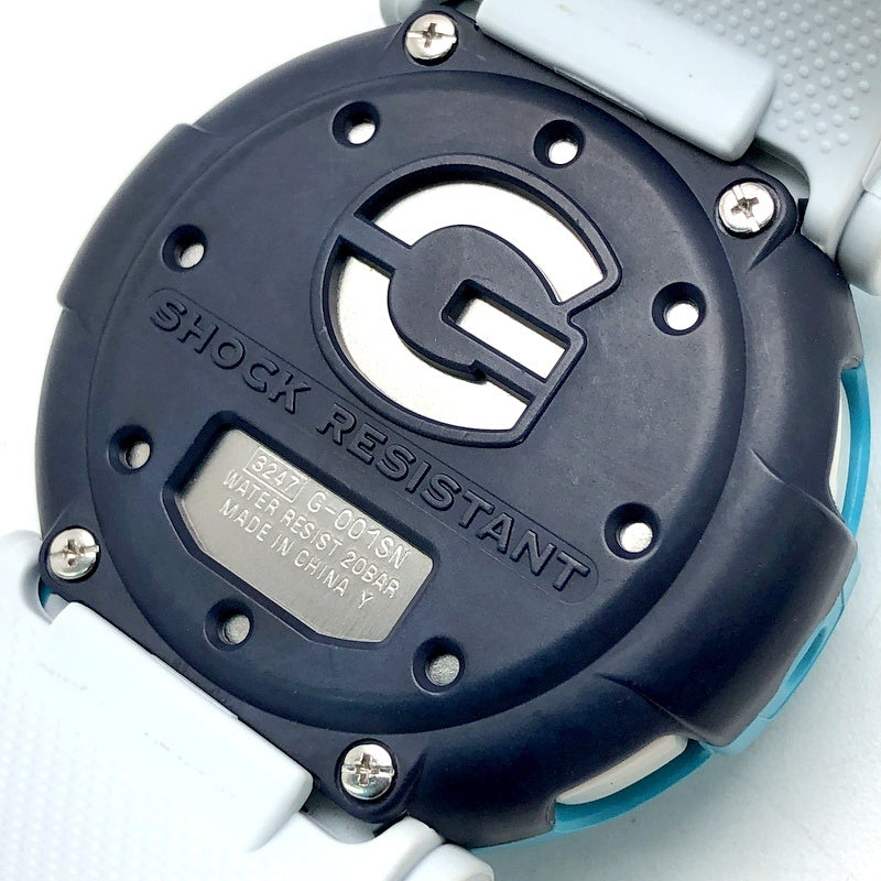 G-001SN-2 復刻ジェイソン ブリージーカラーズ