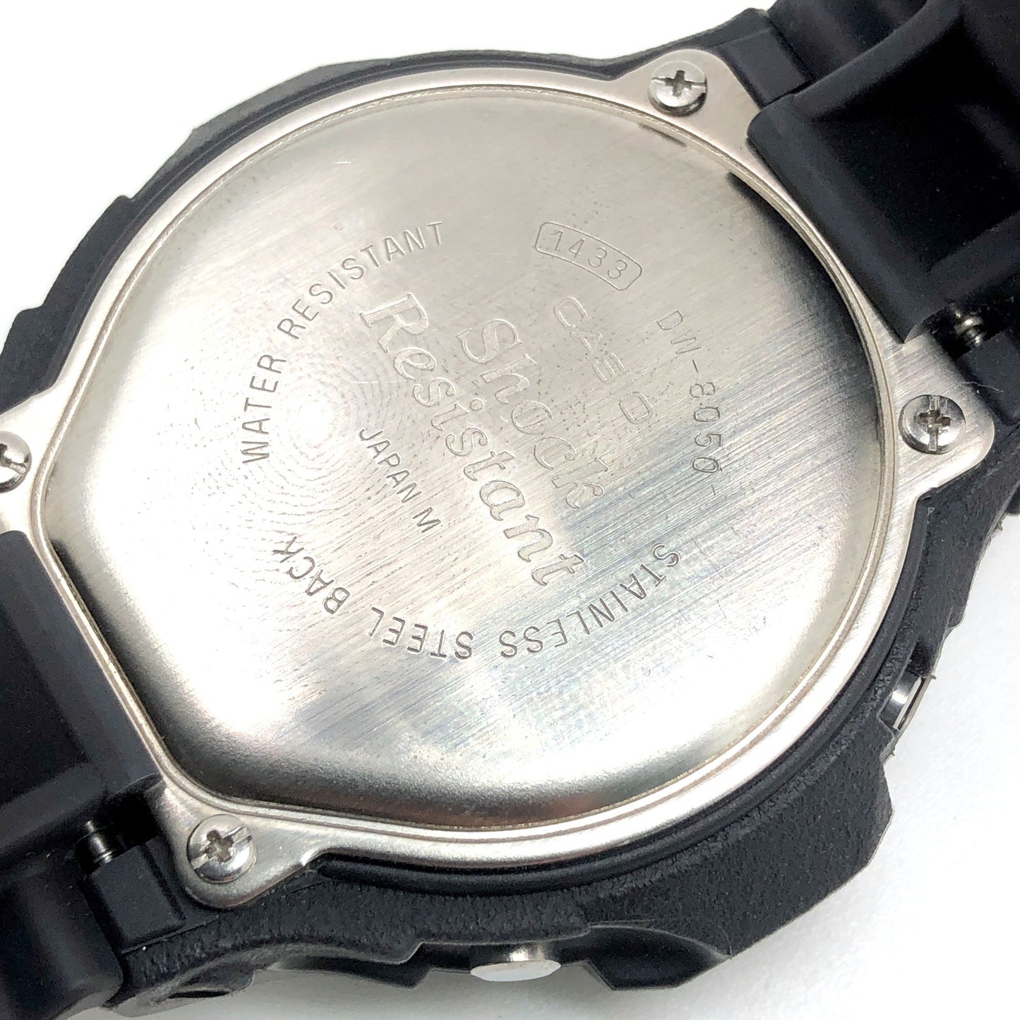 DW-8050G-1V 90's スロット 海外モデル