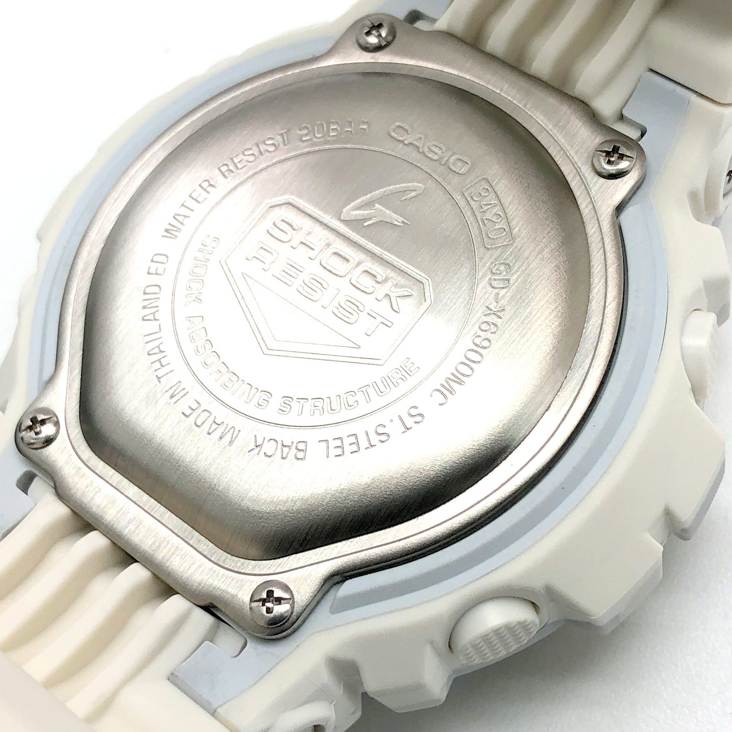 GD-X6900MC-7 ビッグケース カモフラージュシリーズ