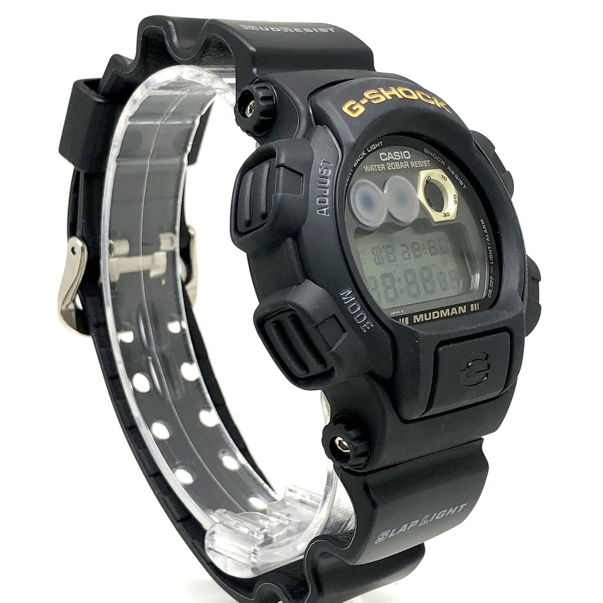 DW-8400BM-1T マッドマン メンインブラック2