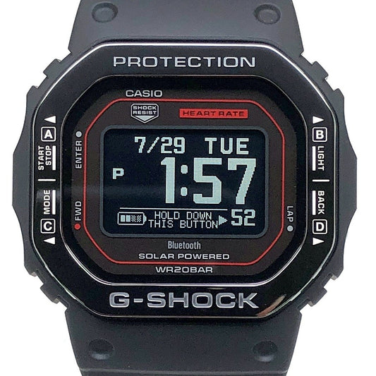 DW-H5600MB-1A4 Gスクワッド スマートウォッチ