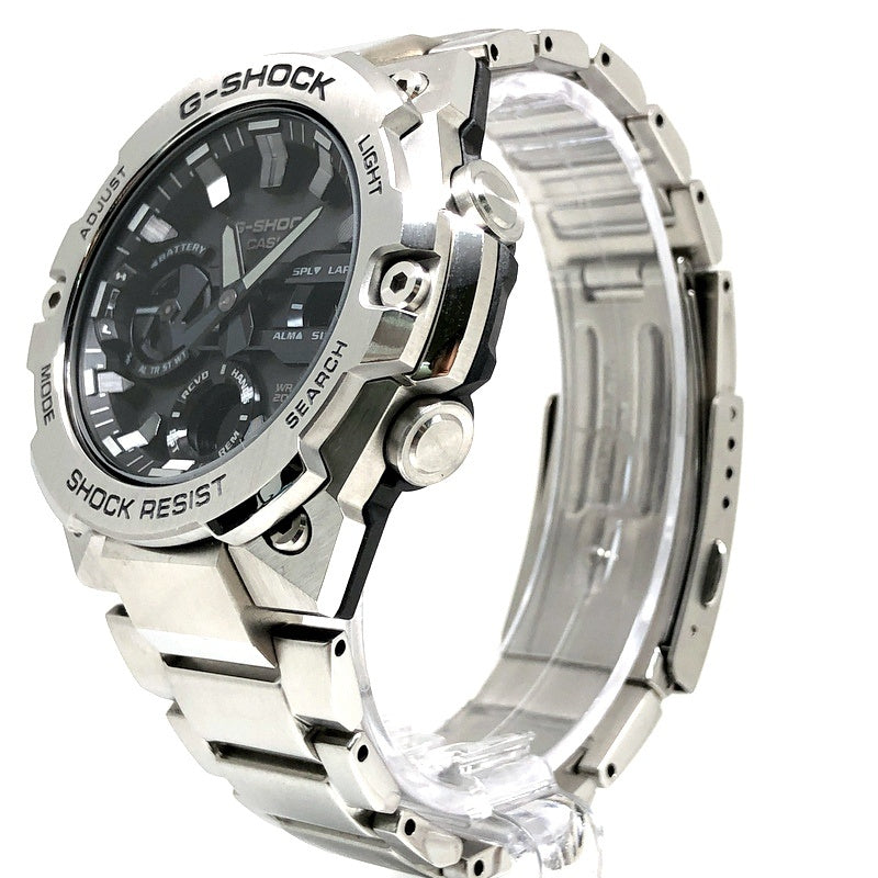 GST-B400D-1A G-STEEL タフソーラー Bluetooth通信機能搭載