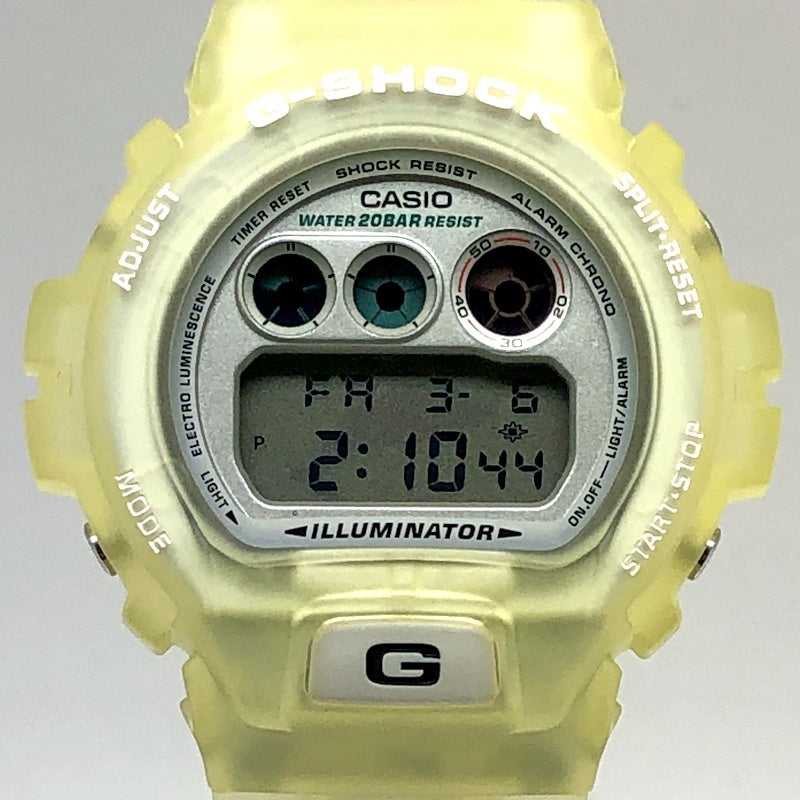 DW-6900K-8B 25周年記念 復刻版イルカクジラモデル
