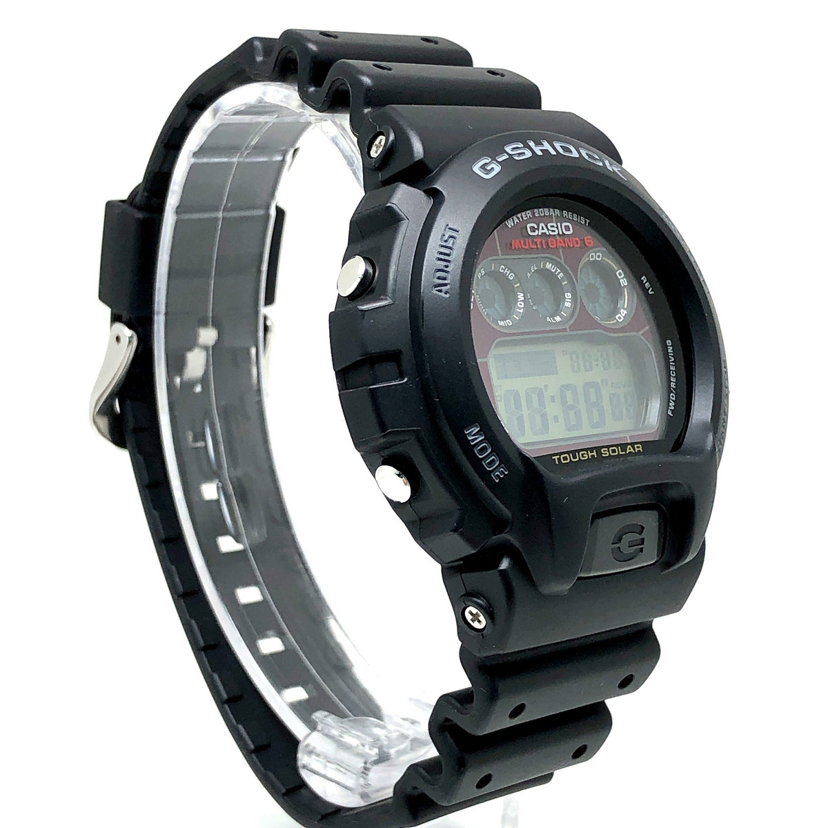 GW-6900-1 電波ソーラーモデル