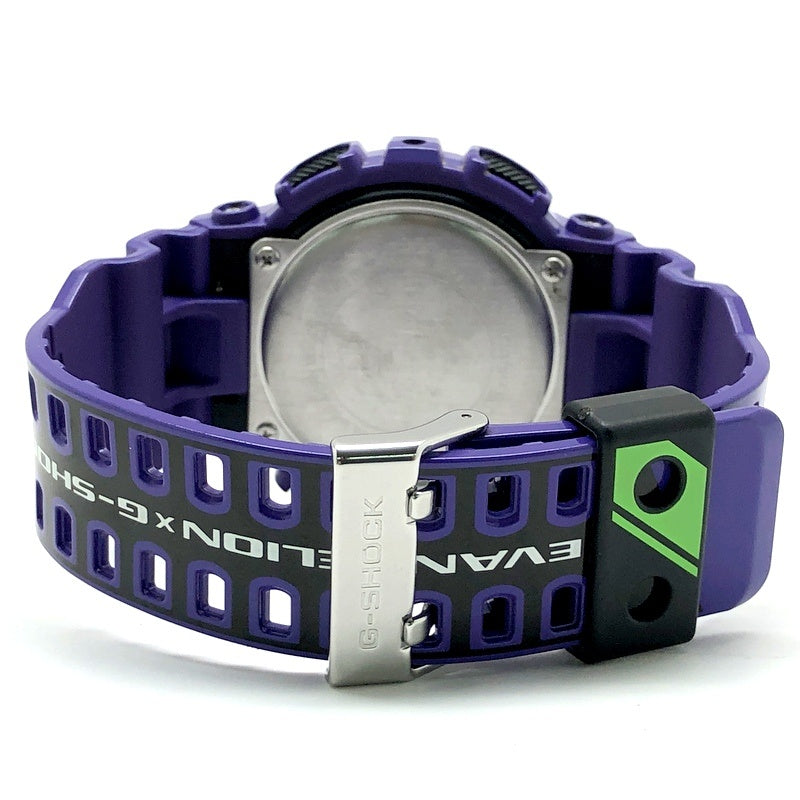 GA-110EV-6A ヱヴァンゲリヲン 新劇場版 コラボモデル