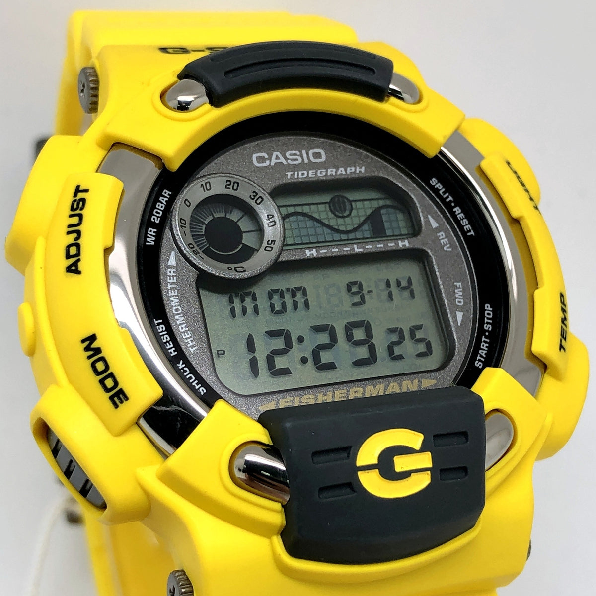 DW-8600YJ-9T フィッシャーマン メンインイエロー