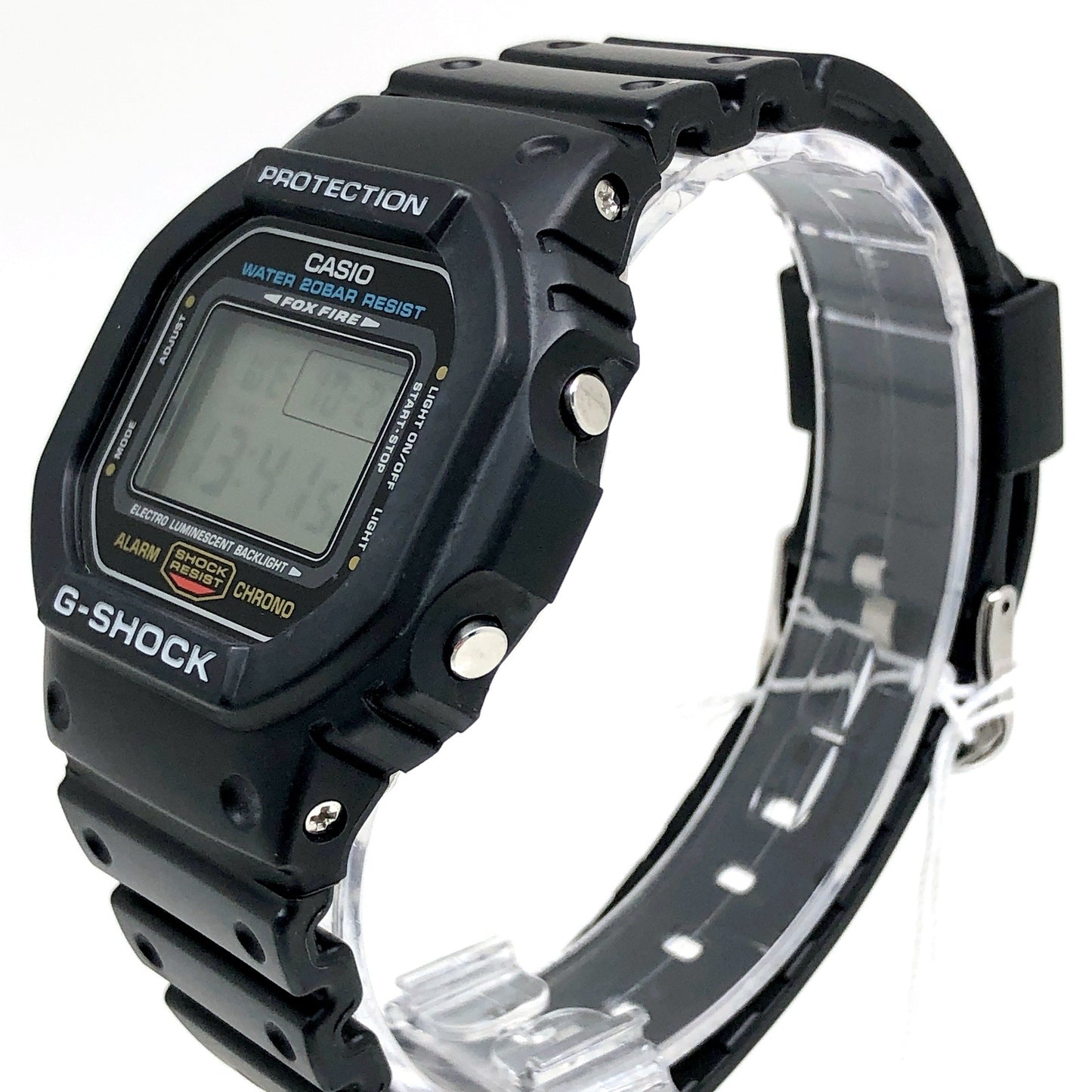 DW-5600E-1 スピードモデル M3229 国内版 ELバックライト