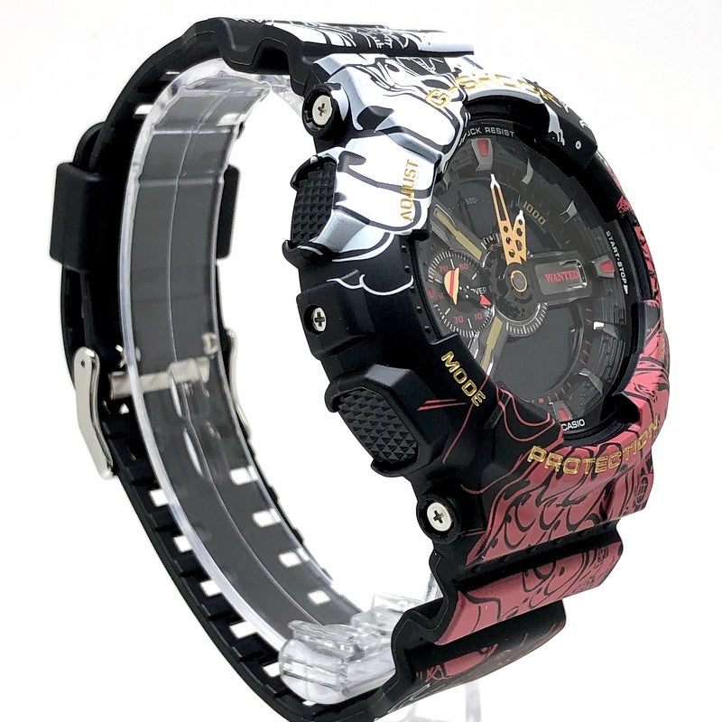 GA-110JOP-1A4 ワンピース コラボレーションモデル