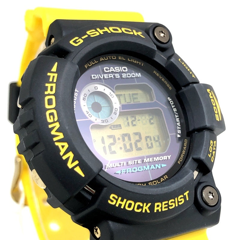 GW-204K-9 イルクジ2004 FROGMAN