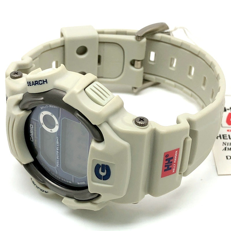 DW-9700NC-8T アメリカズカップ2000 ヘリーハンセン コラボレーションモデル