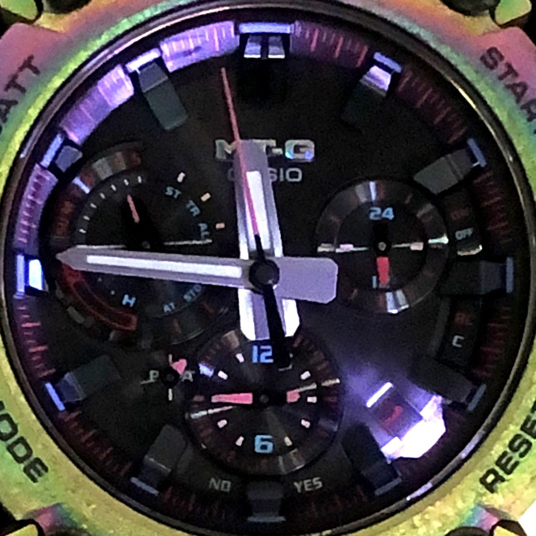 MTG-B3000PRB-1A MT-G オーロラオーバル