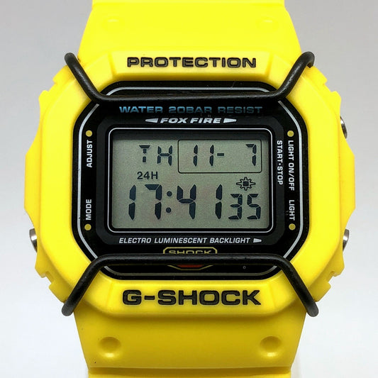 DW-5600ED-9 90s プロテクター GマークEL