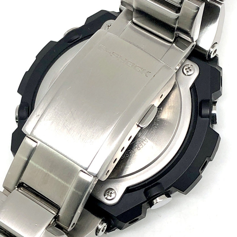 GST-W110D-7A Gスチール 電波ソーラーモデル