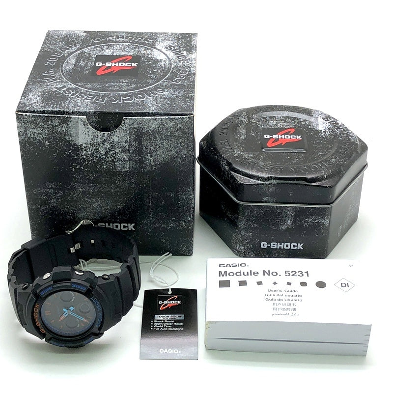 AWR-M100SCT-1A シティカモフラージュシリーズ 海外モデル