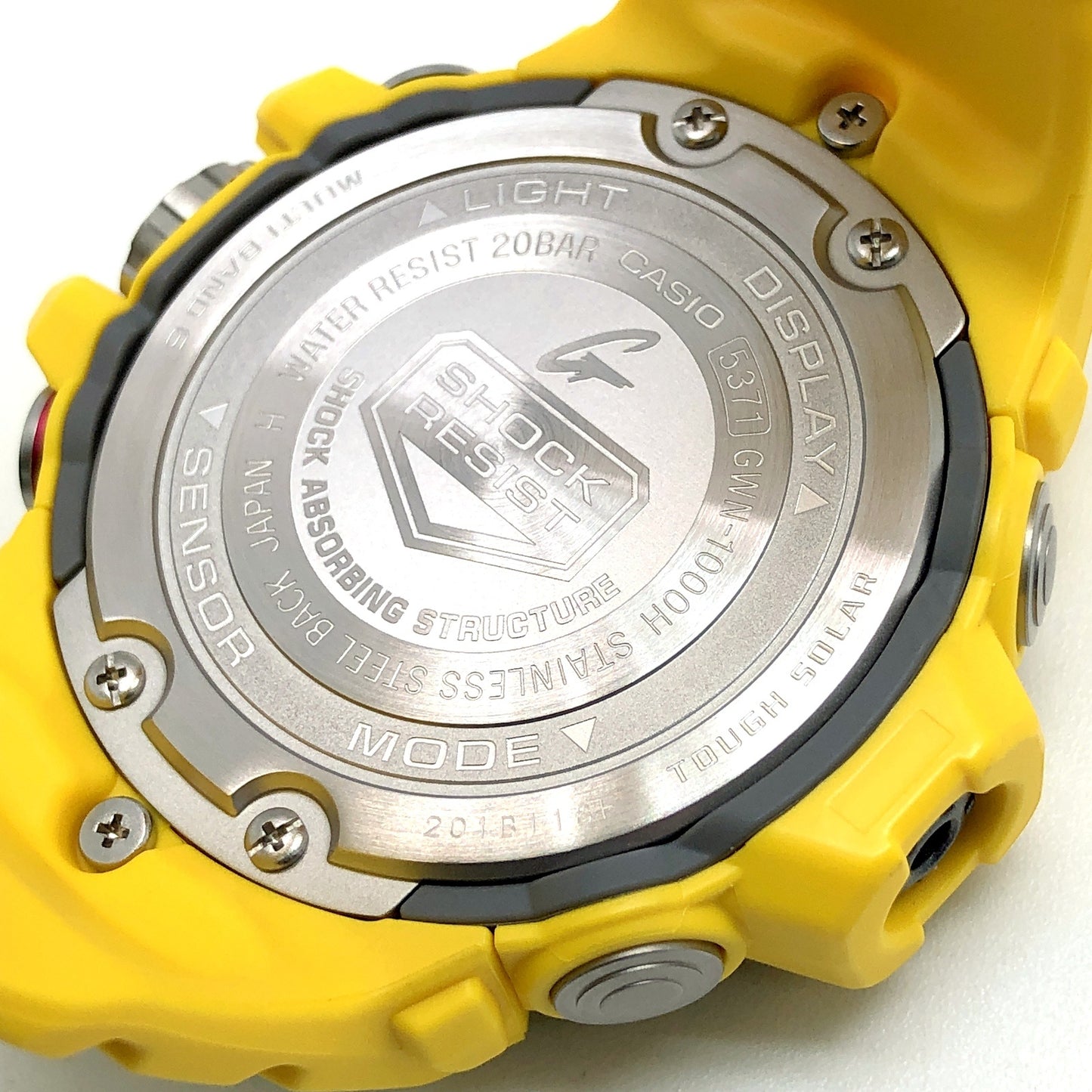 GWN-1000H-9 ガルフマスター トリプルセンサー搭載