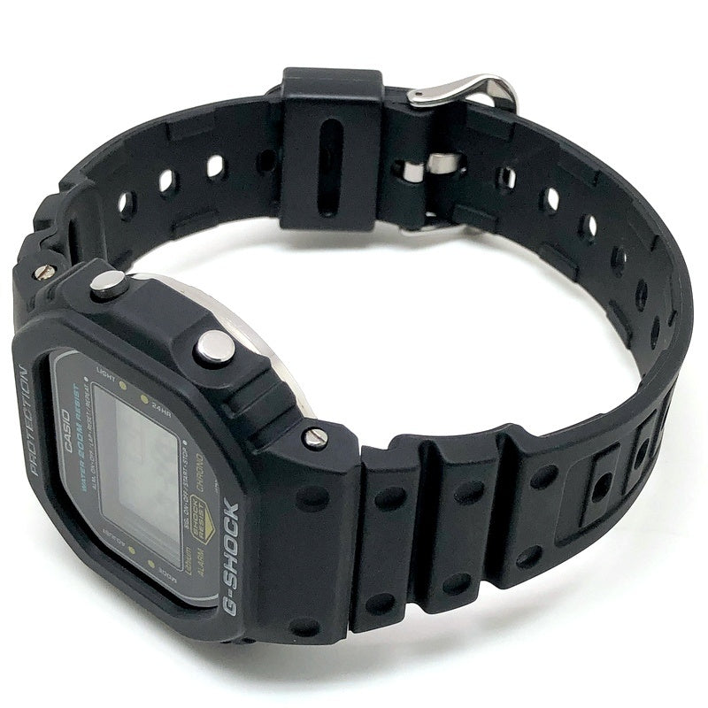 DW-5200C-1 アイスホッケー 英雄モデル カシオ公式レストア品