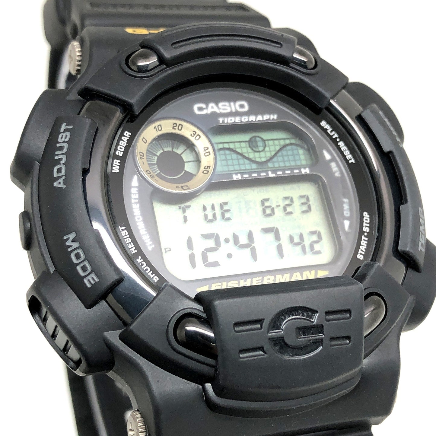 DW-8600BM-1T フィッシャーマン メンインブラック2