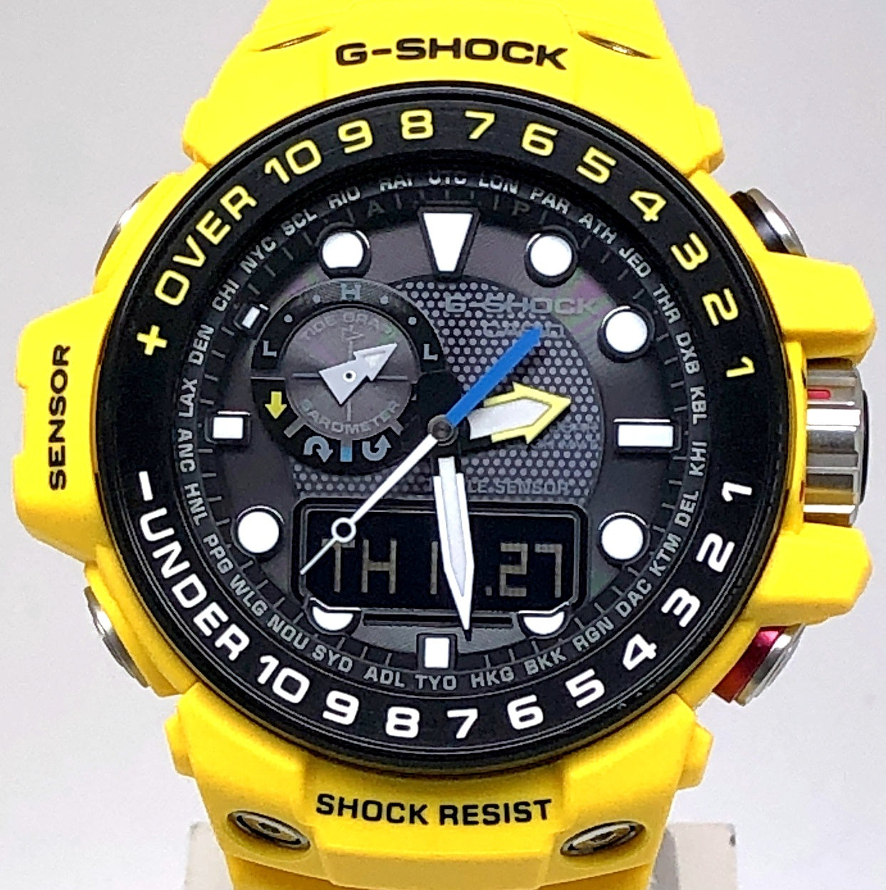 中古G-SHOCK専門通販ならG-BRIDGES