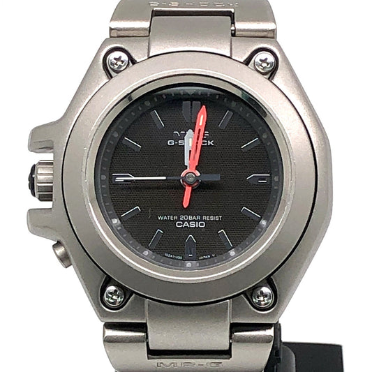 MRG-120T-1A MR-G フルメタル チタンモデル