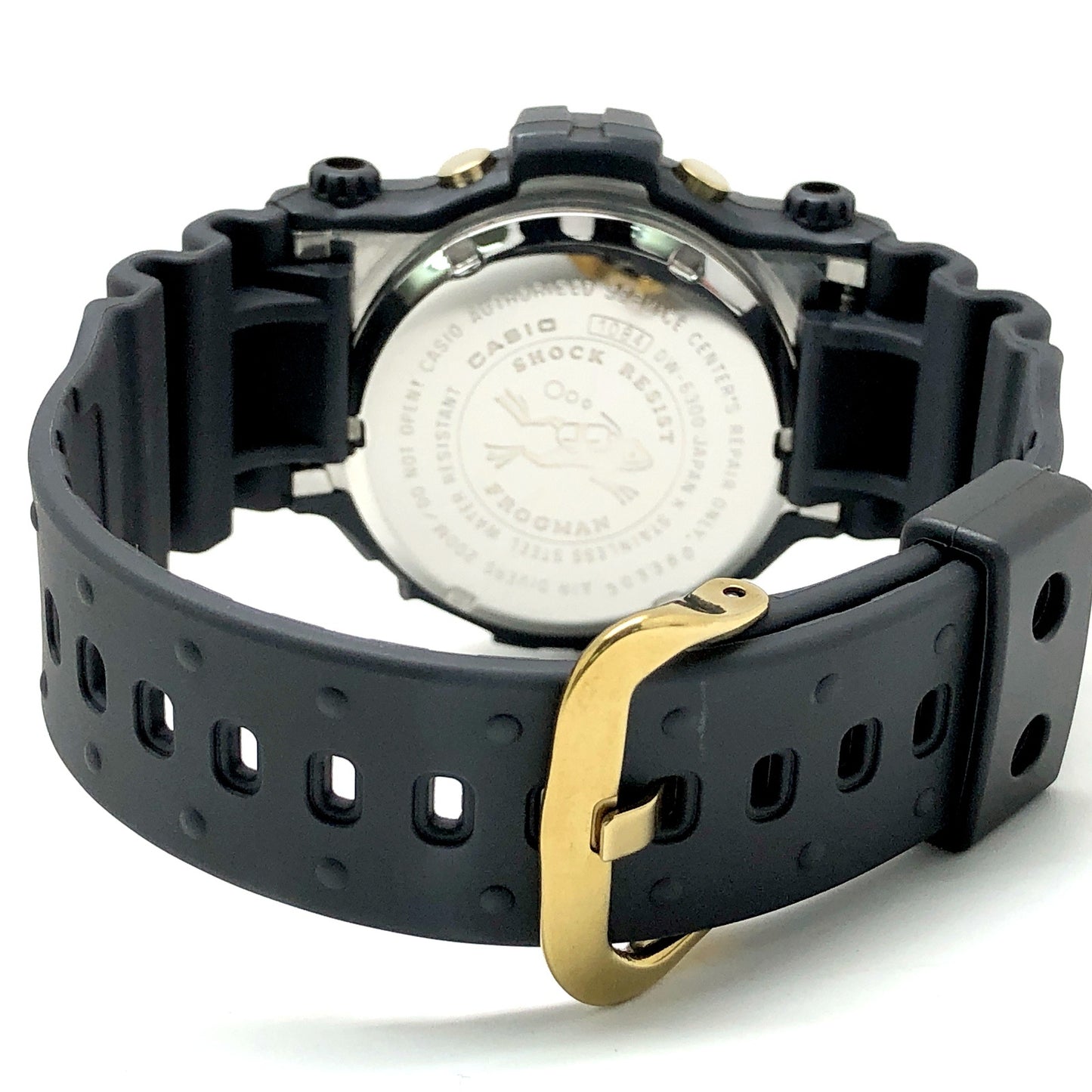 DW-6300-1C 初代フロッグマン 国内モデル 赤ロゴバージョン