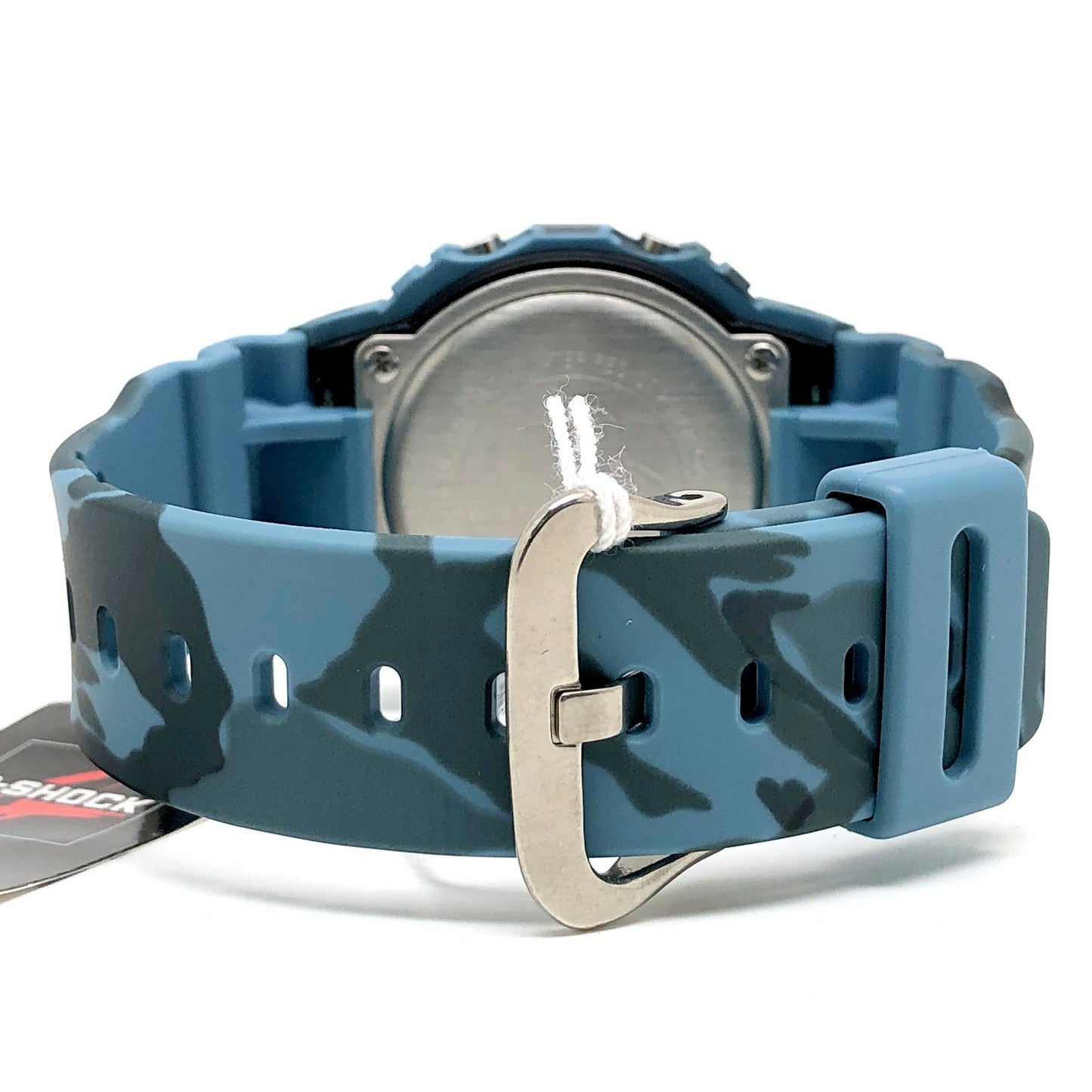 DW-5600CF-2 Gパイソン ブルーカモフラージュ