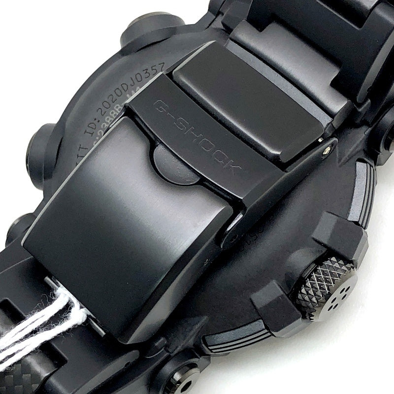 GWF-A1000XC-1A アナログ フロッグマン カーボンコンポジットバンド
