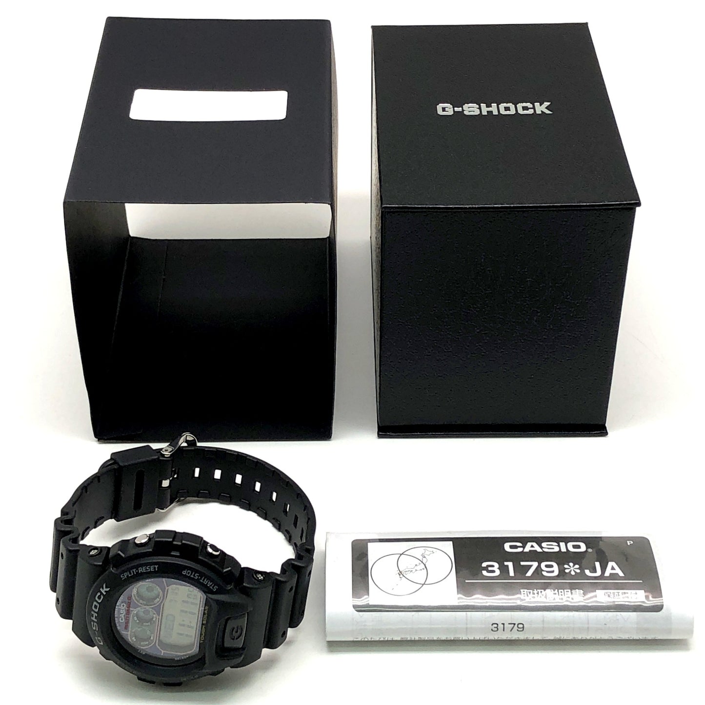 GW-6900-1 電波ソーラーモデル