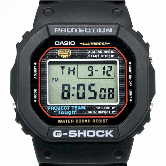 DW-5000SP-1 G-SHOCK誕生20周年記念