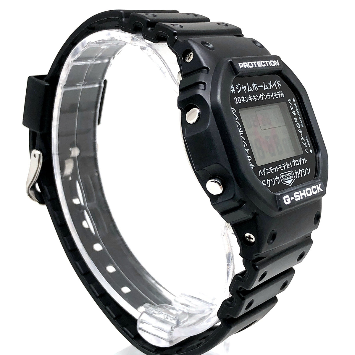 DW-5600VT ジャムホームメイド 20周年記念 コラボレーションモデル