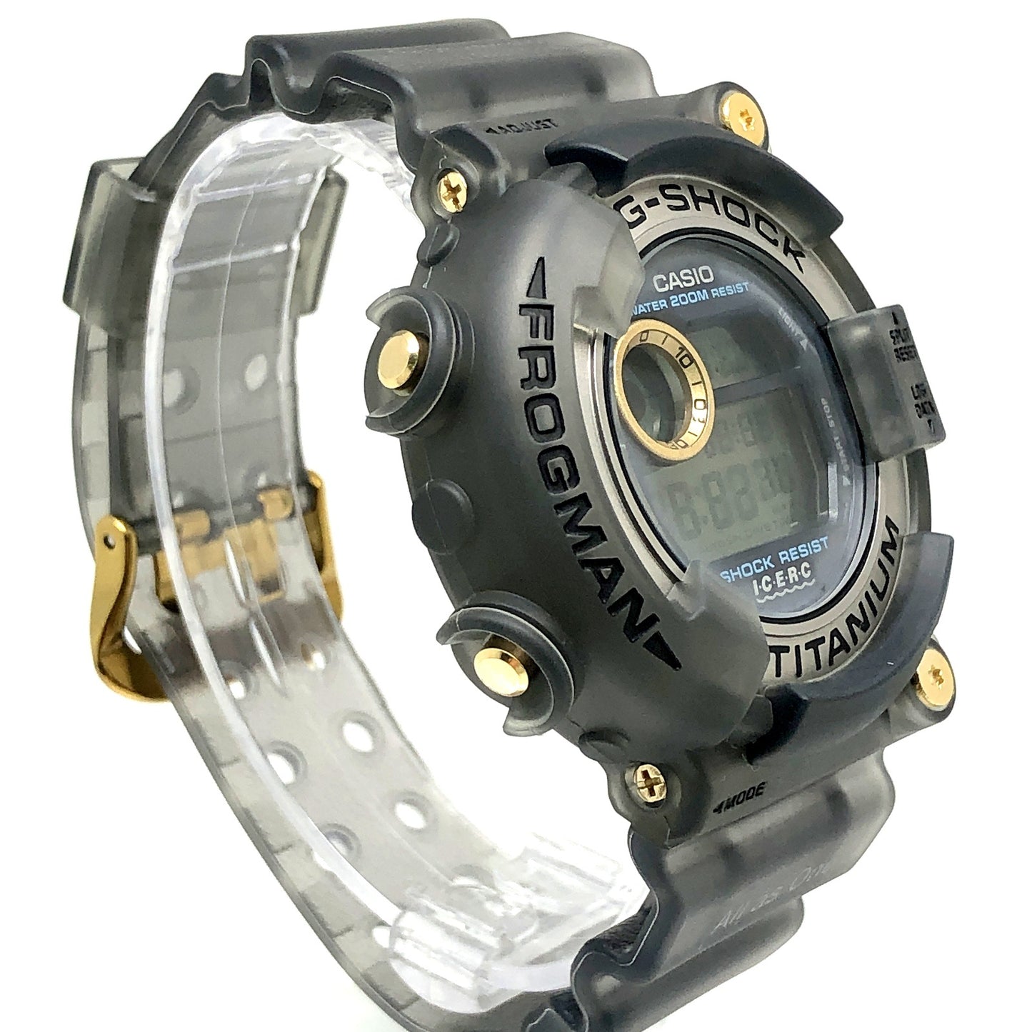 DW-8200K-8 フロッグマン オーシャン イルクジ1996