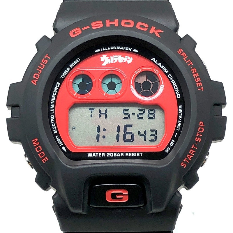 DW-6900FS ウルトラマン45周年記念 ウルトラセブン 限定1000本