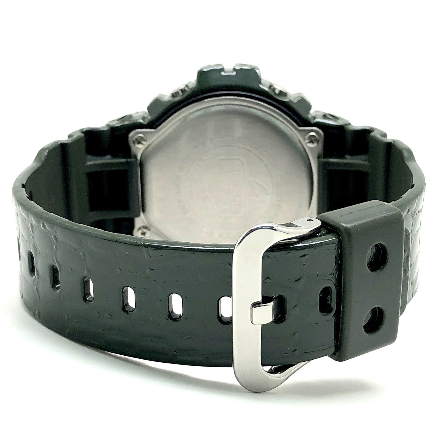 DW-6900CR-3 ザ・レプタイルズ クロコダイル