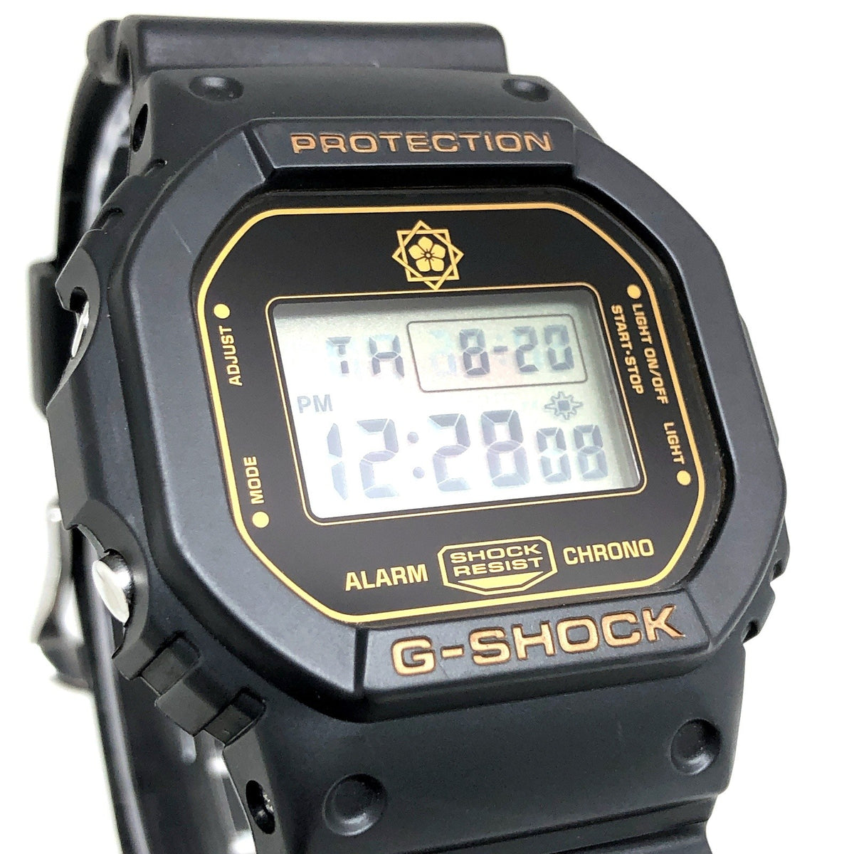 DW-5600VTRYO-1T 坂本龍馬 1000本限定 コラボレーションモデル