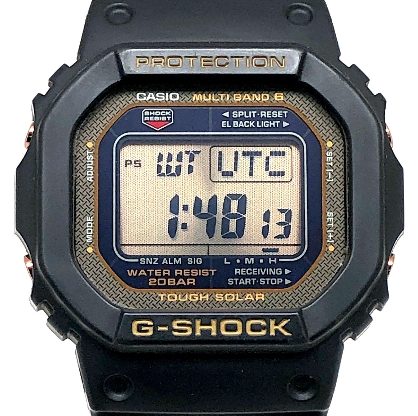 GW-T5030C-1 Gショック30周年記念 世界200本限定 ポーター コラボレーションモデル