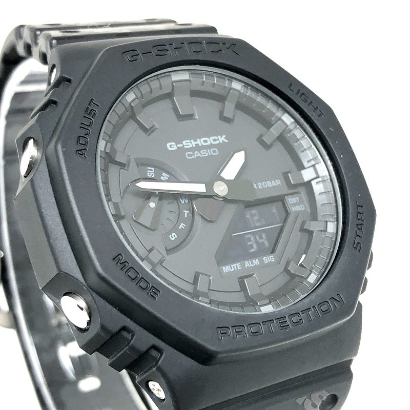 GA-2100 ヴァロラント 限定50本 懸賞当選品