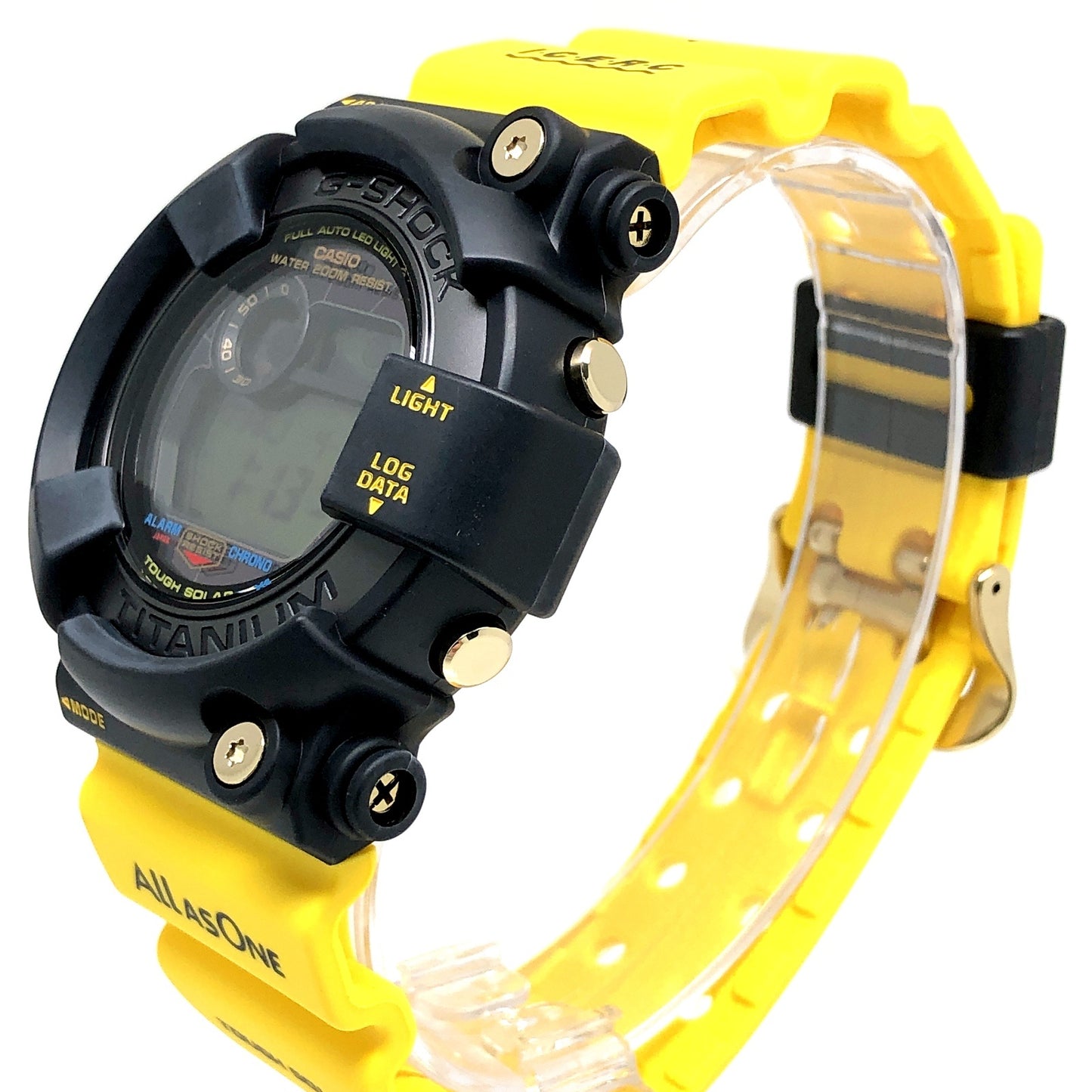 GW-8200K-9 フロッグマン イルクジ2023 初代カラー復刻